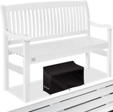 KESSER® Tuinbank weerbestendig - Tweepersoons - Wit